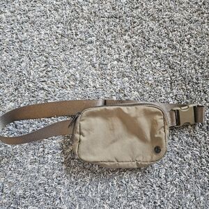 Lululemon Belt Bag